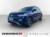Volkswagen T-Cross 1.5 TSI DSG UNITED LED*NAV*SHZ*ACC*PARKL - Volkswagen T-Cross in Halle