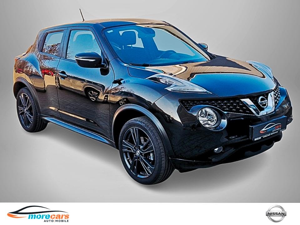 Nissan Juke N-Connecta *Navi *Kamera *Sitzheizg *8-fach