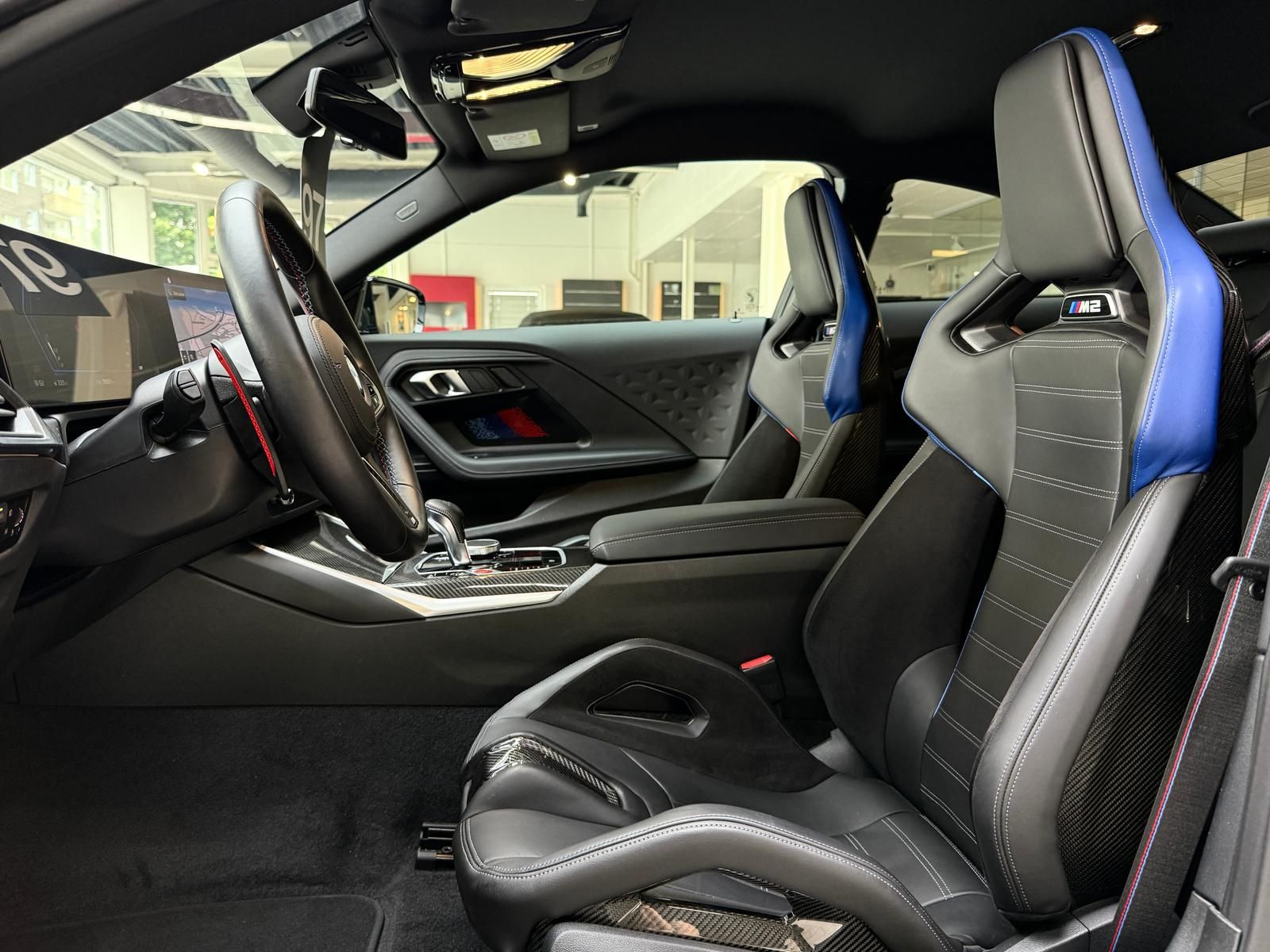 BMW M2 *M Race Track*Carbon*Schmidt*M-Drivers*Schale foto 18