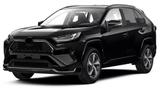 Toyota RAV 4 Plug-in-Hybrid Teamplayer (XA5) - Toyota RAV 4 Gebrauchtwagen