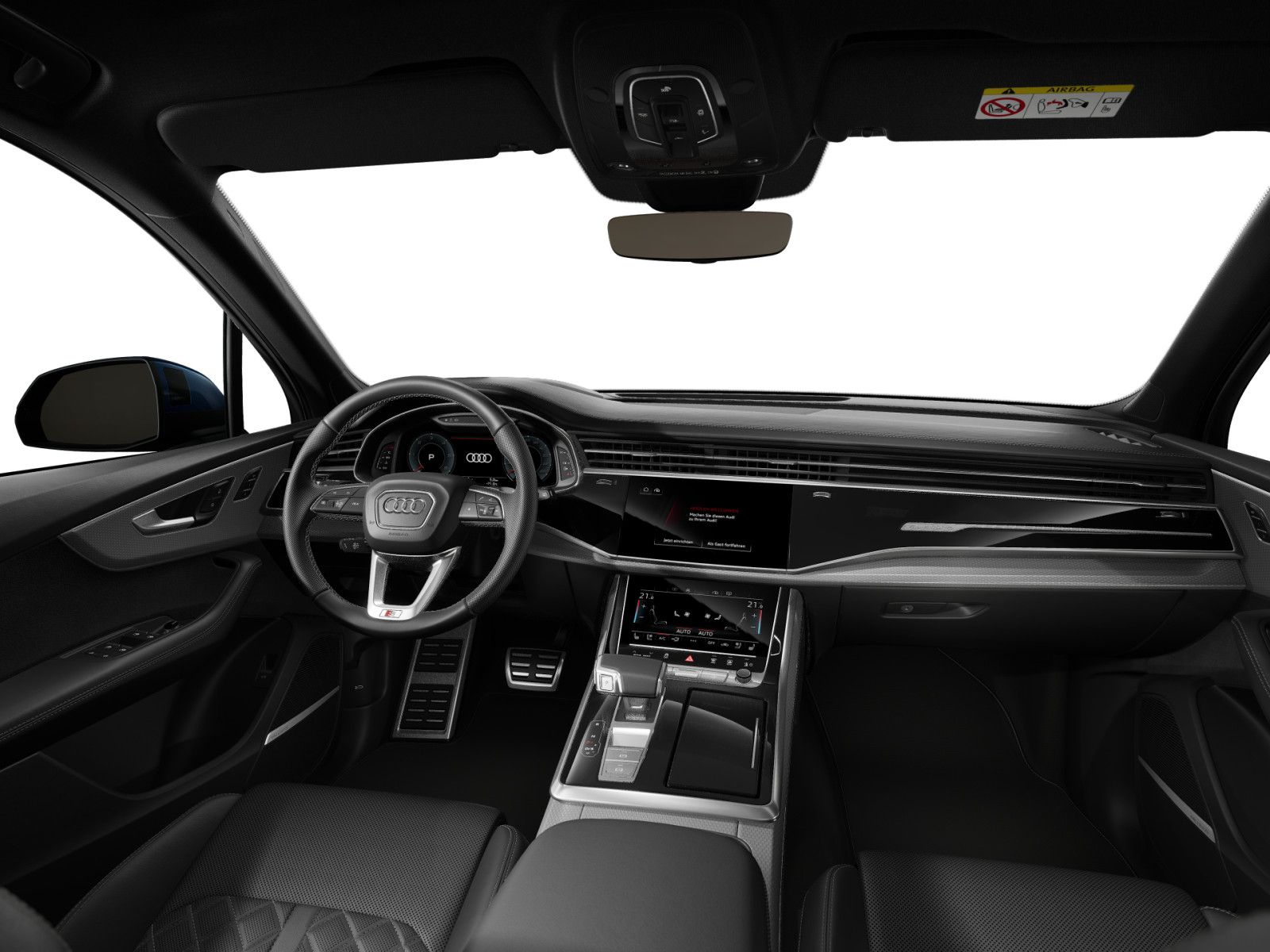 Audi Q7 - Bild 10