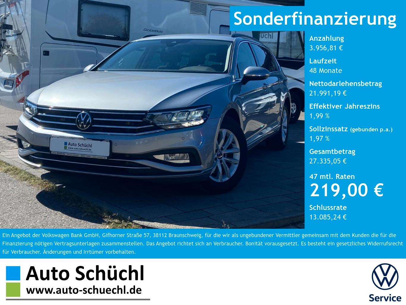 Volkswagen Passat Variant