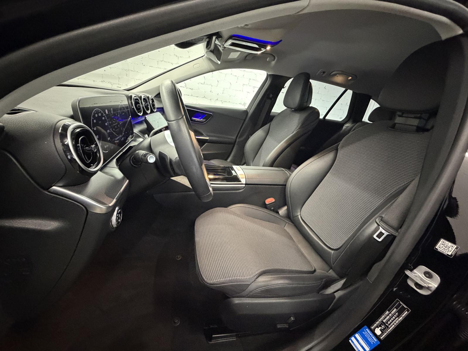 Mercedes-Benz C-Class d T 9G-TRONIC Avantgarde / AHK / RFK, миниатюра 5