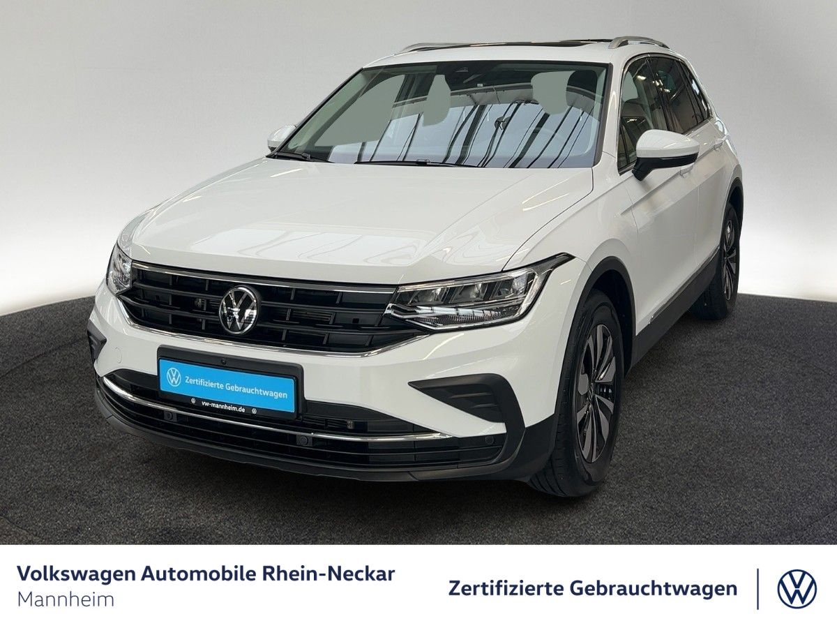 Volkswagen Tiguan 1.5 TSI MOVE Schiebedach Kamera LED UVM foto 1