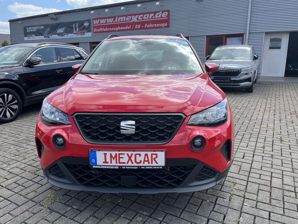 Image of Seat Arona