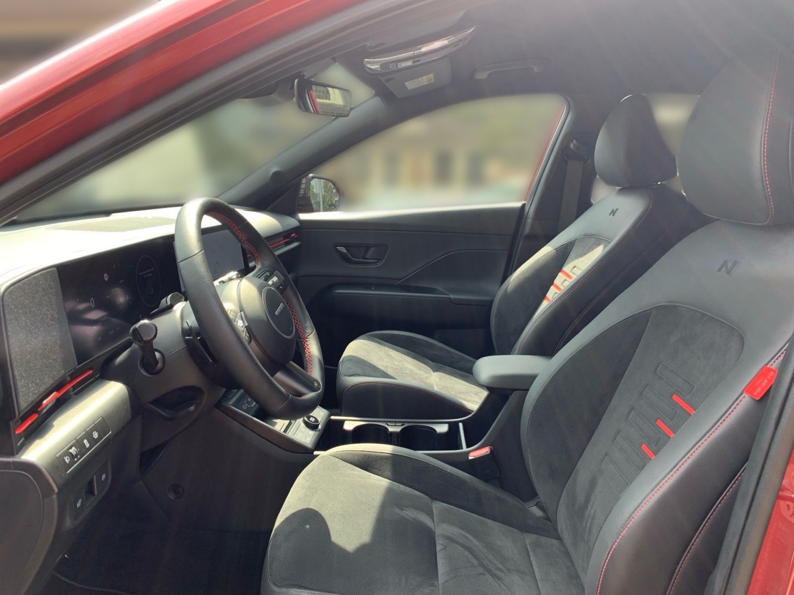 Fahrzeugabbildung Hyundai KONA 1.6 GDI N Line Hybrid Ultimate-Pak. 360Grad