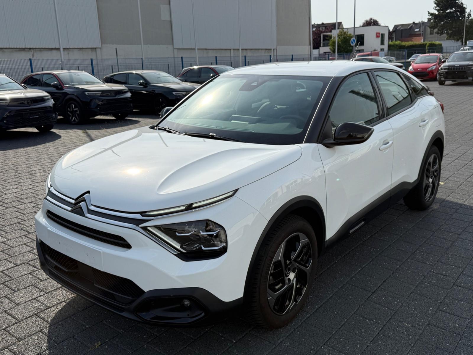 Citroën C4  Lim. mit Rückfahrkamera u. LED
