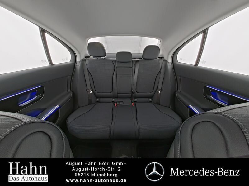 Fahrzeugabbildung Mercedes-Benz C 180 AVANTGARDE/LED/360/MEMORY/DISTRO./TOTW./..