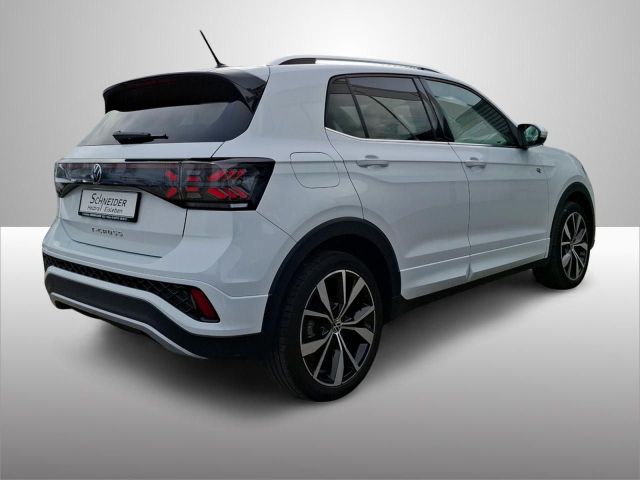 T-CROSS 1.0 TSI DSG R-LINE