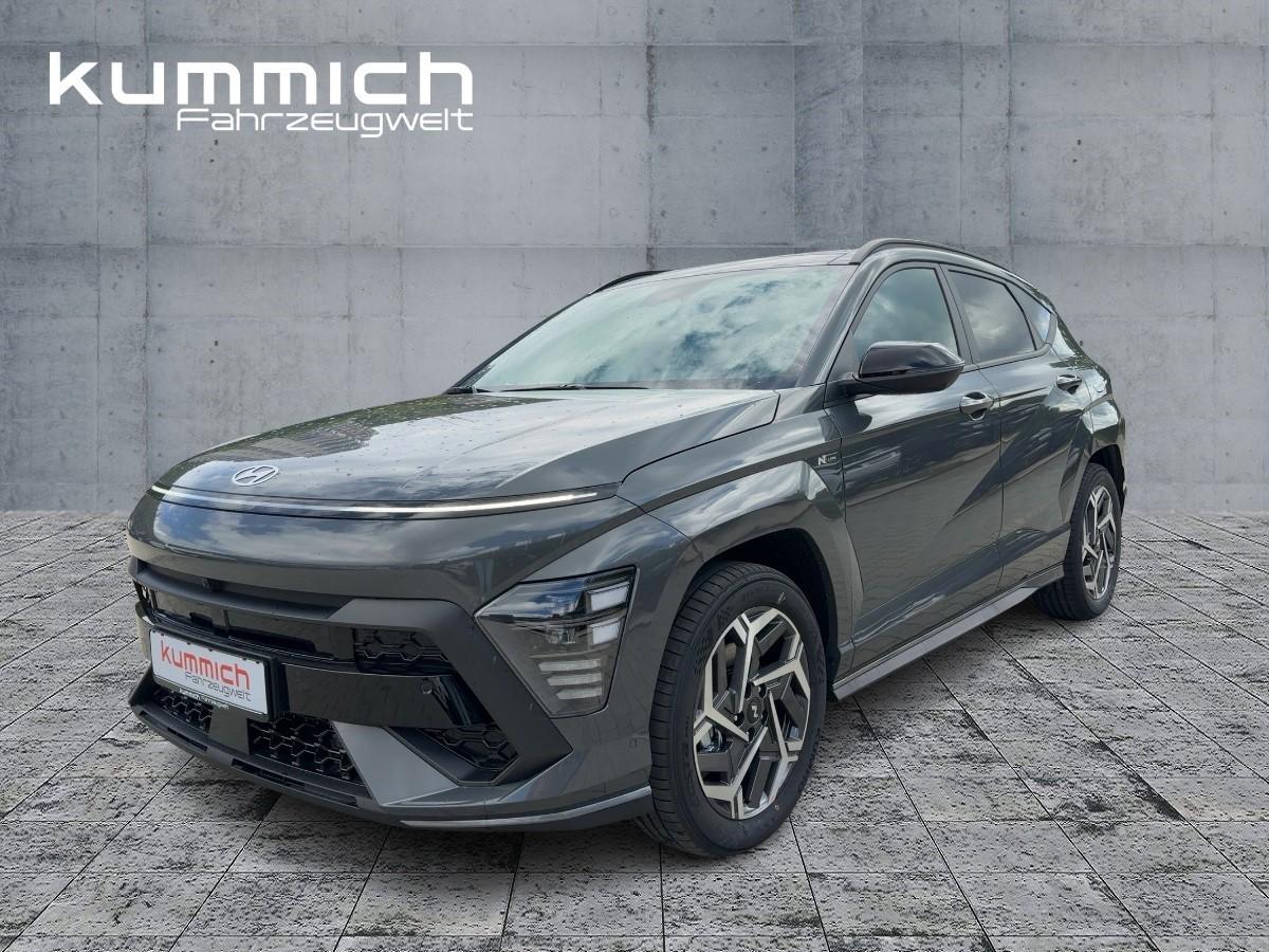 Hyundai KONA MY26 HEV 1.6GDI 138 PS DCT N LineX Glassch.