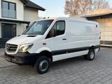 Mercedes-Benz Sprinter V6°519CDI°4X4/Klima/BiXen/PDC+Cam/Regal - Mercedes-Benz V6 sprinter