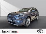 Toyota RAV 4 2.5 Hybrid Lounge *Navi*Leder*Technikp.* - Toyota RAV 4 in Wuppertal