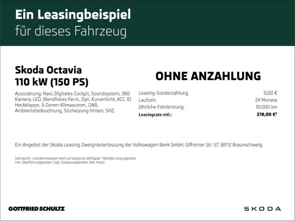 Skoda Octavia - Bild 2
