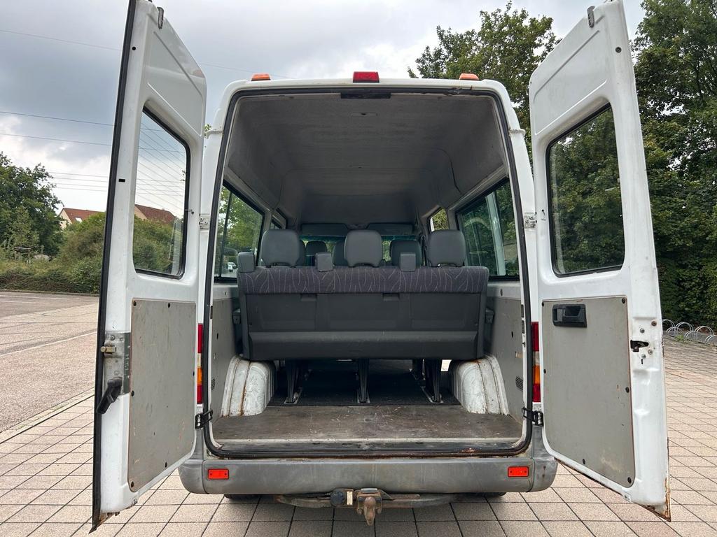 Mercedes-Benz eSprinter