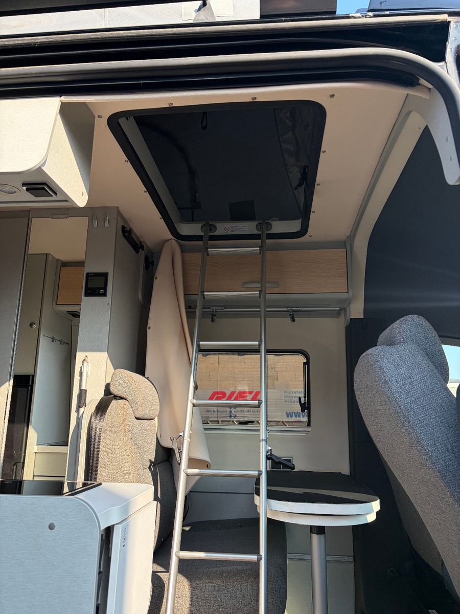 Fahrzeugabbildung HYMER / ERIBA / HYMERCAR Free S 600