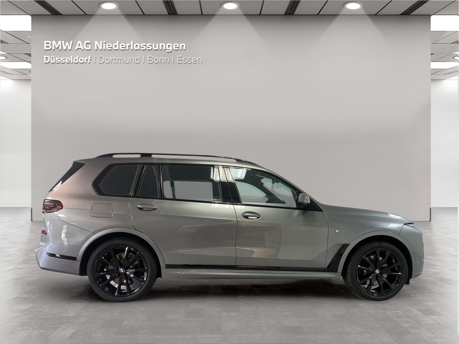 BMW X7 xDrive40d M Sport Standheizung Massage AHK foto 4