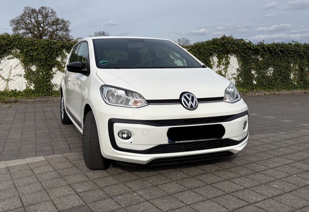 Image of Volkswagen up!