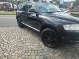 Volkswagen Touareg R5 TDI - Volkswagen Touareg aus 2004: TDI