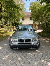 BMW X3 2.0d