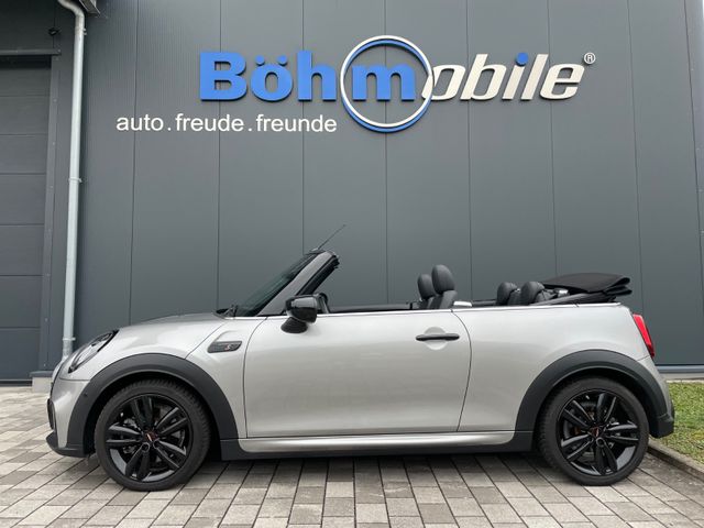 MINI Cooper S Cabrio/JCW/Kamera/HarmanKardon/HUD/