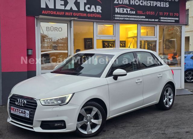 Audi A1 Sportback sport|S-Line|Navi|SHZ|PDC