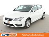 Seat Leon 1.2 TSI Style*TEMPO*PDC*ALU*KLIMA*TOUCH* - Seat Leon Gebrauchtwagen in Frankfurt