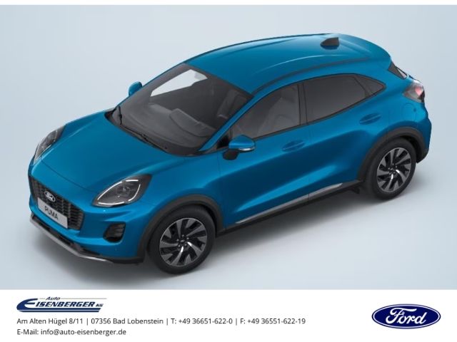 Image of Ford Puma