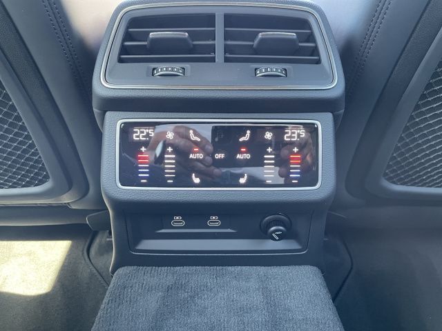 RS6 Avant 4.0 TFSI qu Sportpaket Head Up Display