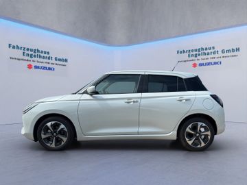 Suzuki Swift 1.2 Dualjet Hybrid Comfort+