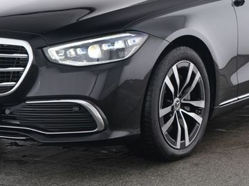 Mercedes S 580 - 4