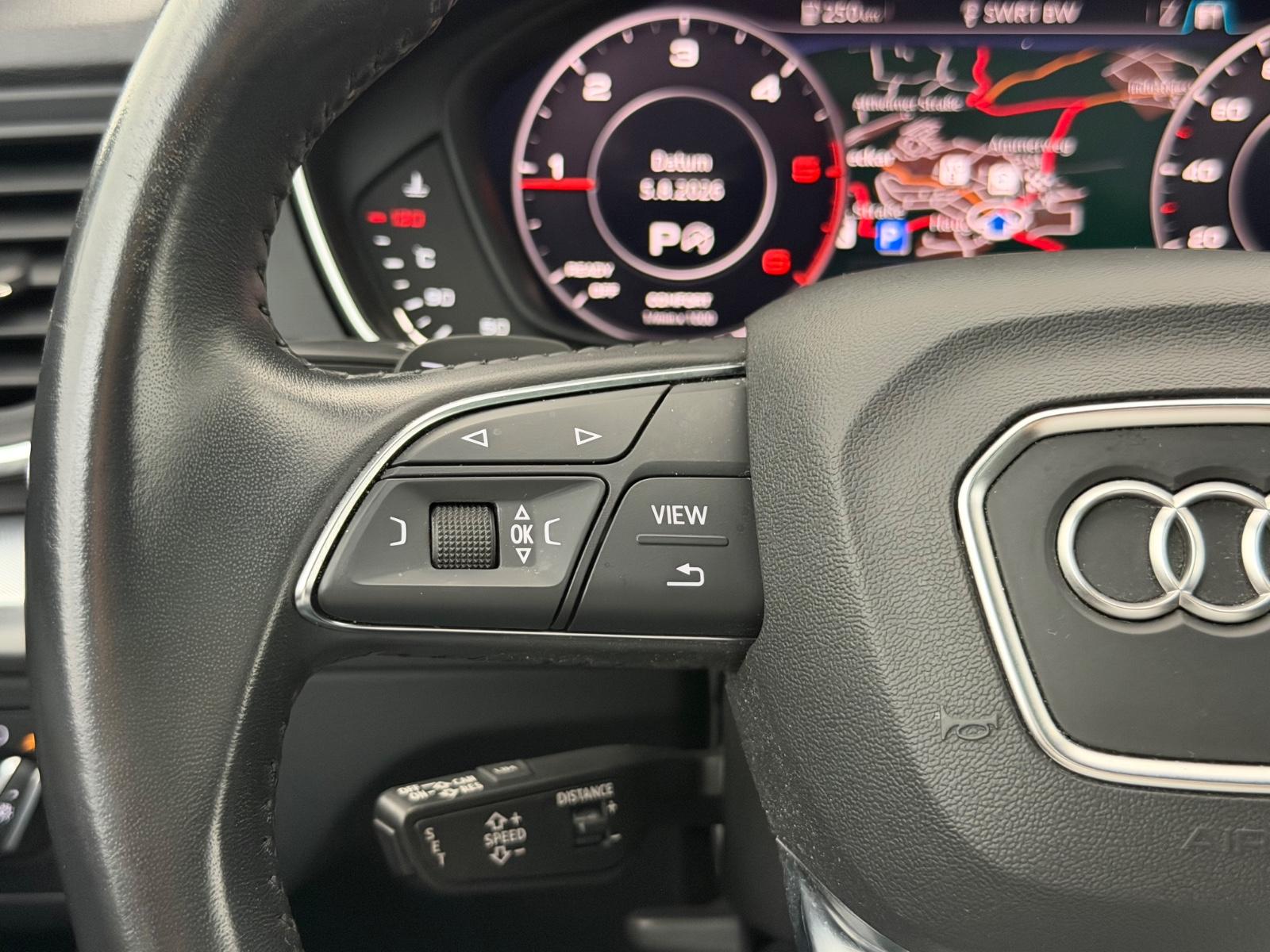 Audi Q5 40 TDI qu.*S LINE*LED-PANO-R.KAM-ACC-STHZ-SHZ