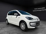 Volkswagen up! move up! KLIMA 5-TRG ALLWTR - gebrauchte VW up! aus dem Jahr 2015