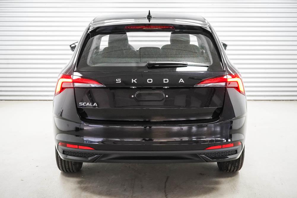 Skoda Scala 1,0 TSI DSG Selection - LAGER