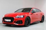 Audi RS 5 Sportback Pano 280km/h Matrix B&O HUD 360° - Audi RS5: Automatik