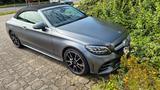 Mercedes-Benz C 43 AMG Mercedes-AMG 4MATIC  - Mercedes-Benz C 43 AMG mit Benzin-Antrieb: Grau, Cabrio