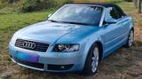 Audi A4 b6 Cabrio 3.0V6 - Audi A4 aus 2003: 3.0