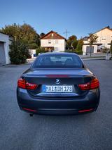 BMW 420d Cabrio - - BMW 420: Cabrio