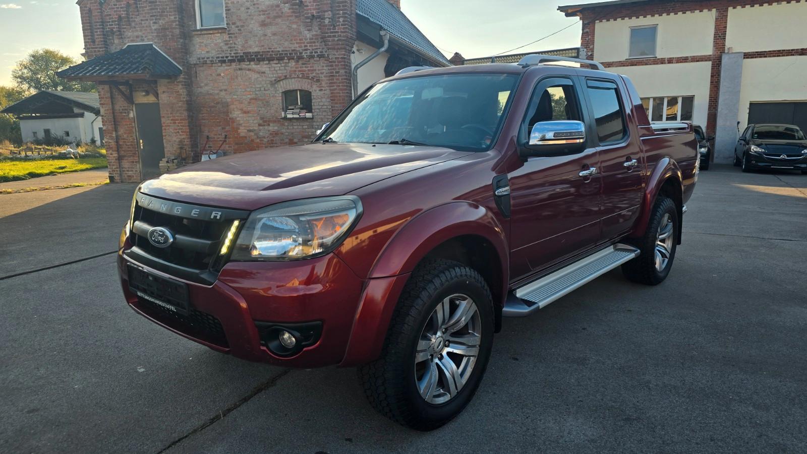 FORD RANGER WILDTRAK 3.0 156CH