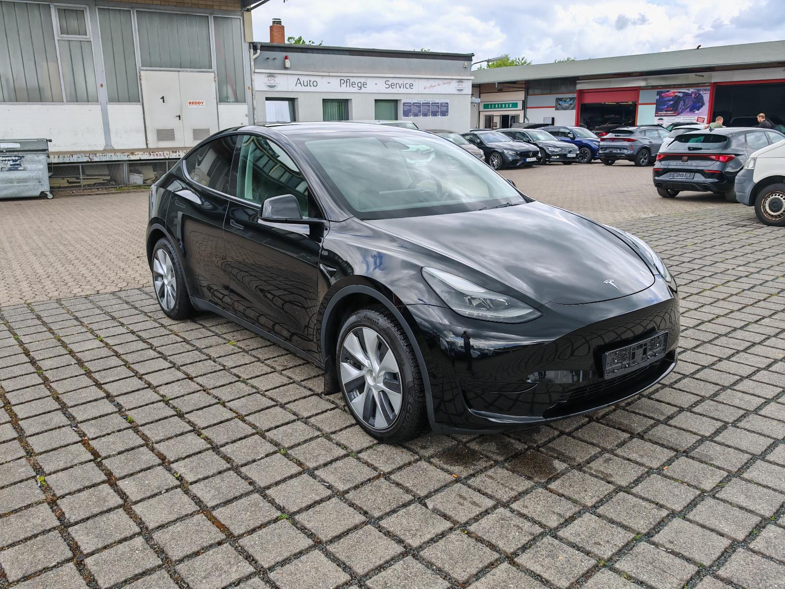 Tesla Model Y SR RWD | AHK | BYD Akku | FSD | SoH 93%