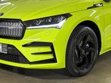 Skoda Enyaq RS Leder, AHK, Maxx-Paket, Alu21 , EGSD RS - Skoda Gebrauchtwagen in Bremen