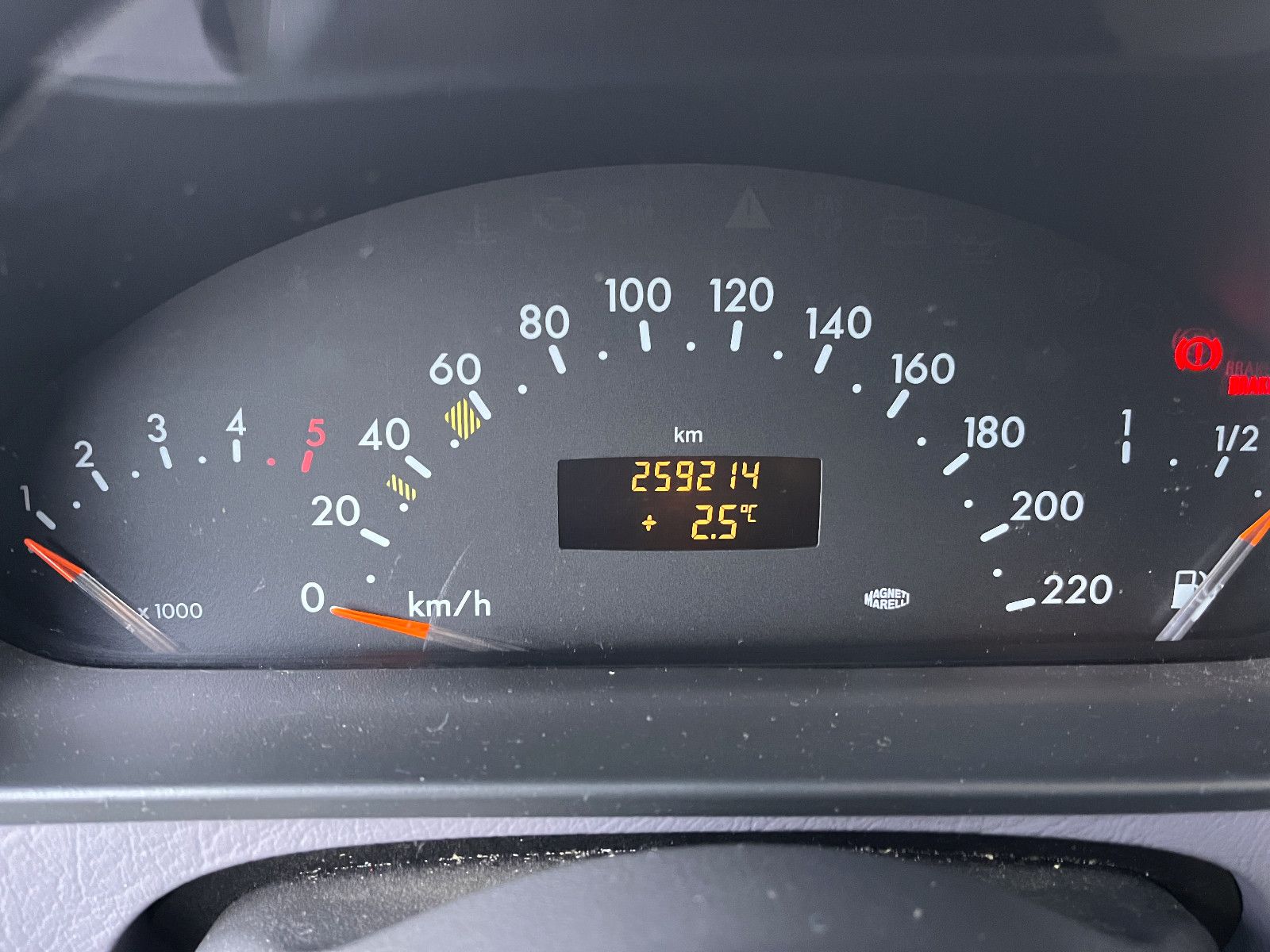 Fahrzeugabbildung Mercedes-Benz A 170 CDI CLASSIC