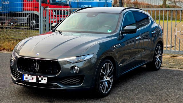 Maserati Levante GranSport Diesel