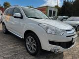 Citroën C-Crosser HDi Klimaautomatik,Navi,Leder,7-Sitze - Citroën C-Crosser aus 2012