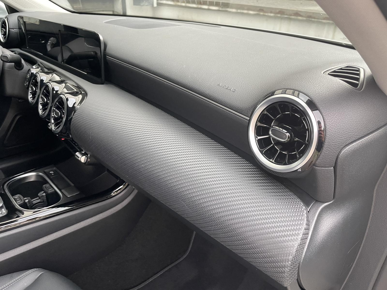 Mercedes-Benz A-Class Style LED MBUX Rü-Kamera Apple/Android, миниатюра 24
