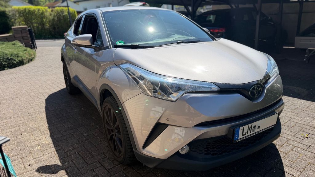 Image of Toyota C-HR