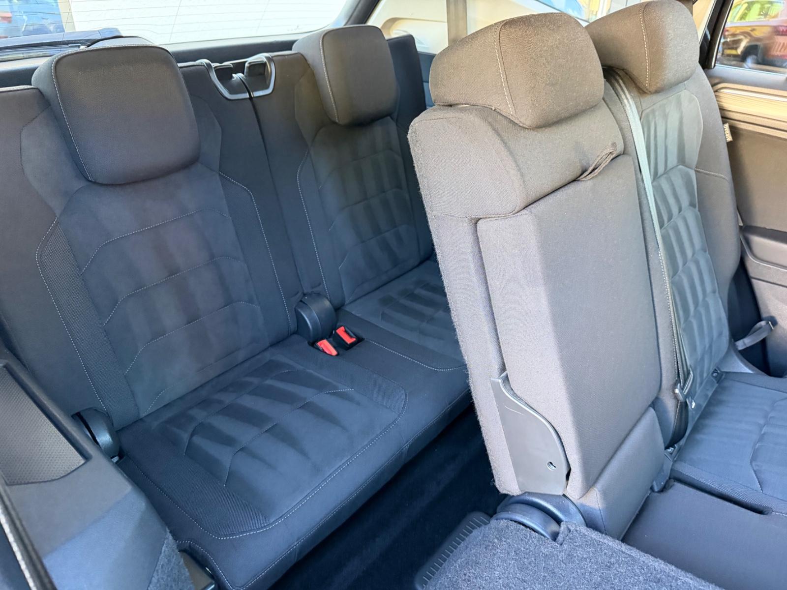 Volkswagen Tiguan Allspace 2.0 TDI Elegance 4Motion 7-Sitze