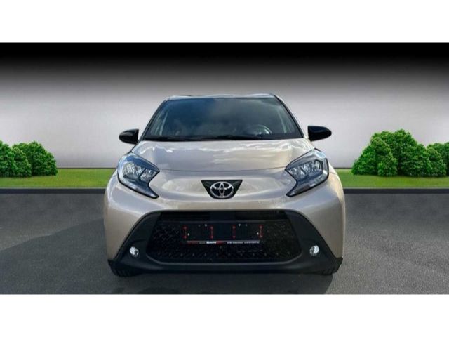 Fahrzeugabbildung Toyota Aygo X 1.0 Teamplayer Autom.+Kamera+uvm.