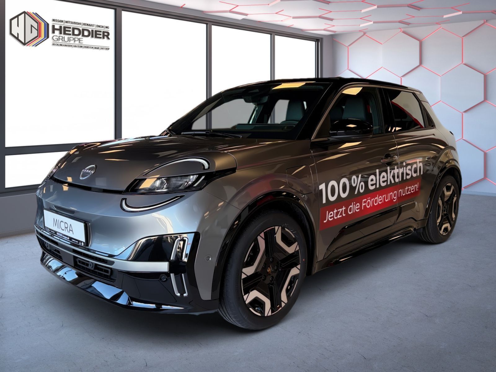 Fahrzeugabbildung Nissan Micra 110 kW Evolve*NAVI*PDC*KAMERA