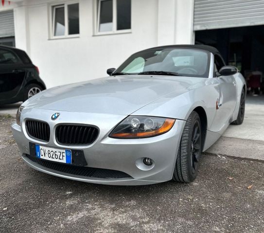 BMW Bmw Z4 2.0i cat Roadster