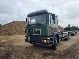 MAN 26 403 F 2000 Abrollkipper Meiler 6X4 - MAN 403